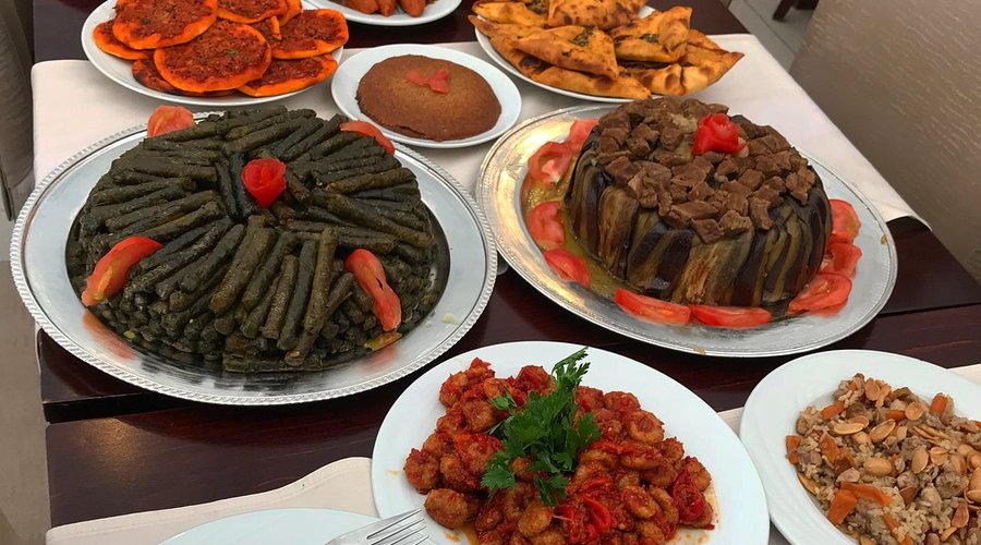 Hatay Yöresel Yemekleri