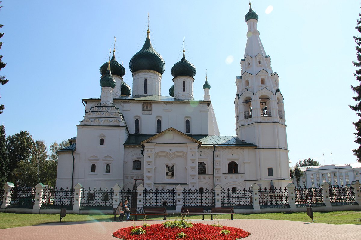 Памятник Исторический центр города Ярославля, Ярославль: лучшие советы  перед посещением - Tripadvisor