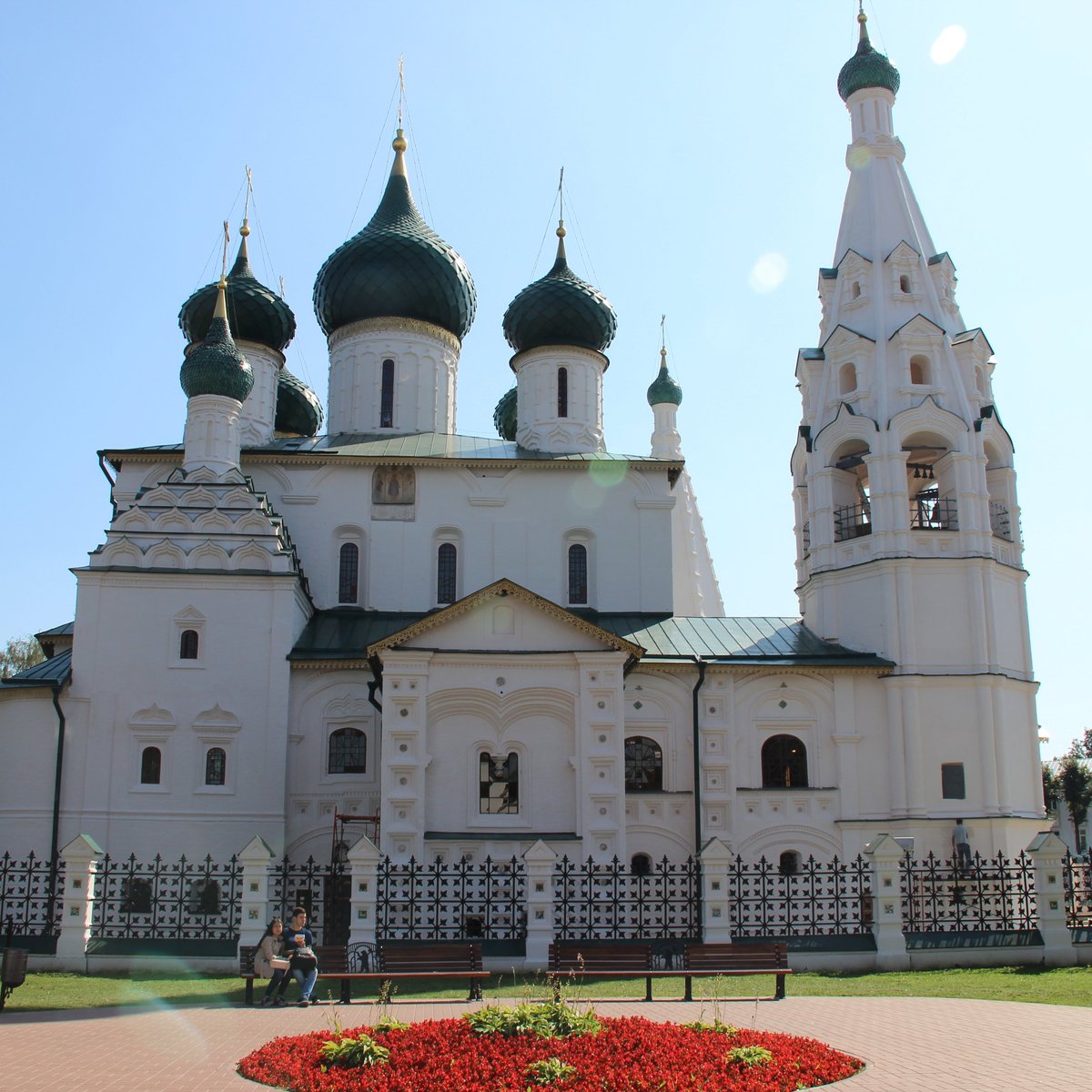 Памятник Исторический центр города Ярославля, Ярославль: лучшие советы  перед посещением - Tripadvisor