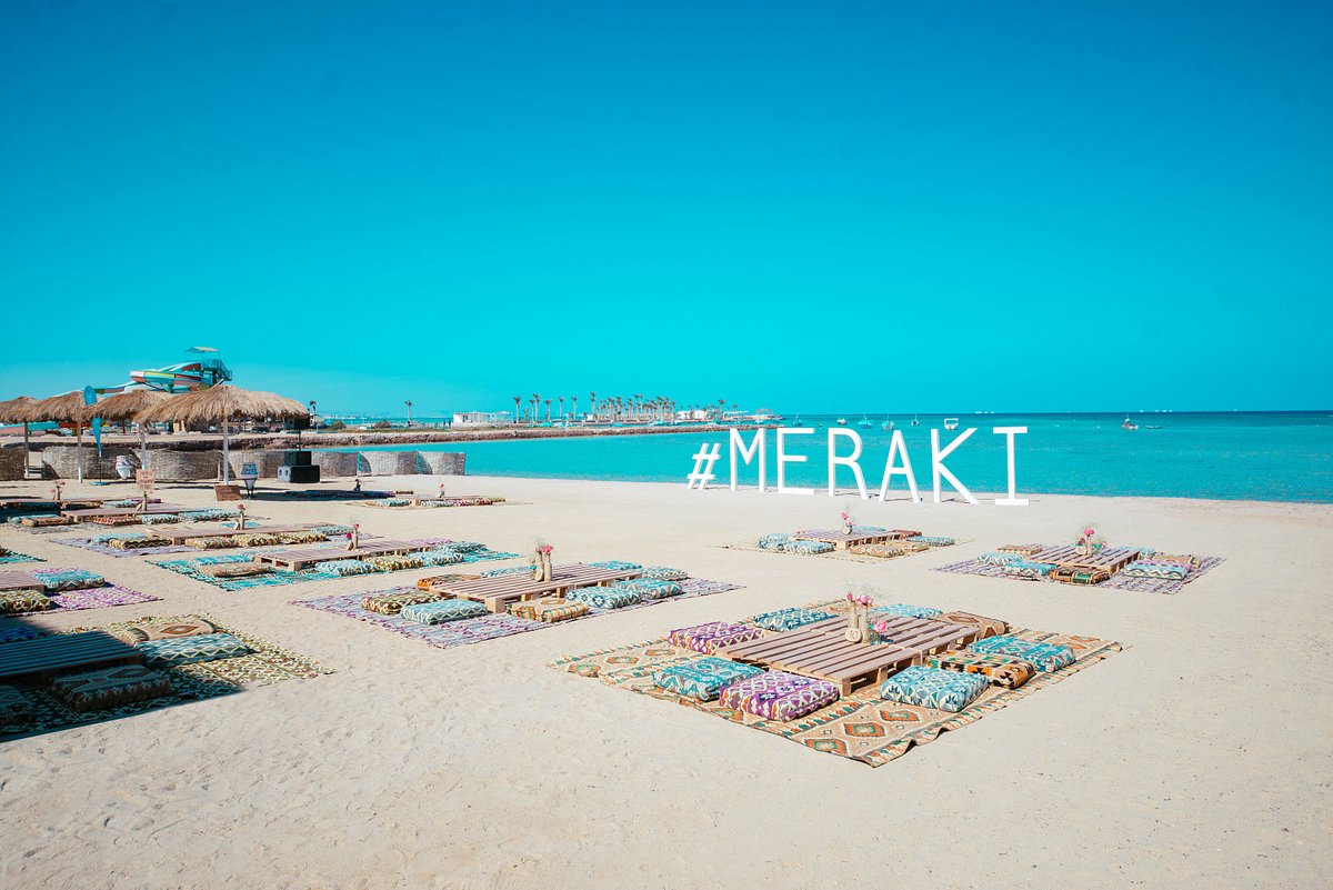 Meraki Resort، فندق في الغردقة