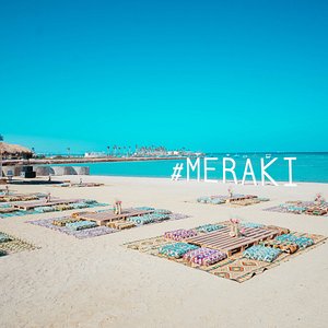 #Meraki Beach