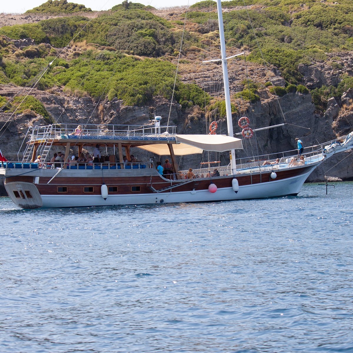 Сахалин бодрум. Afytos Bodrum.