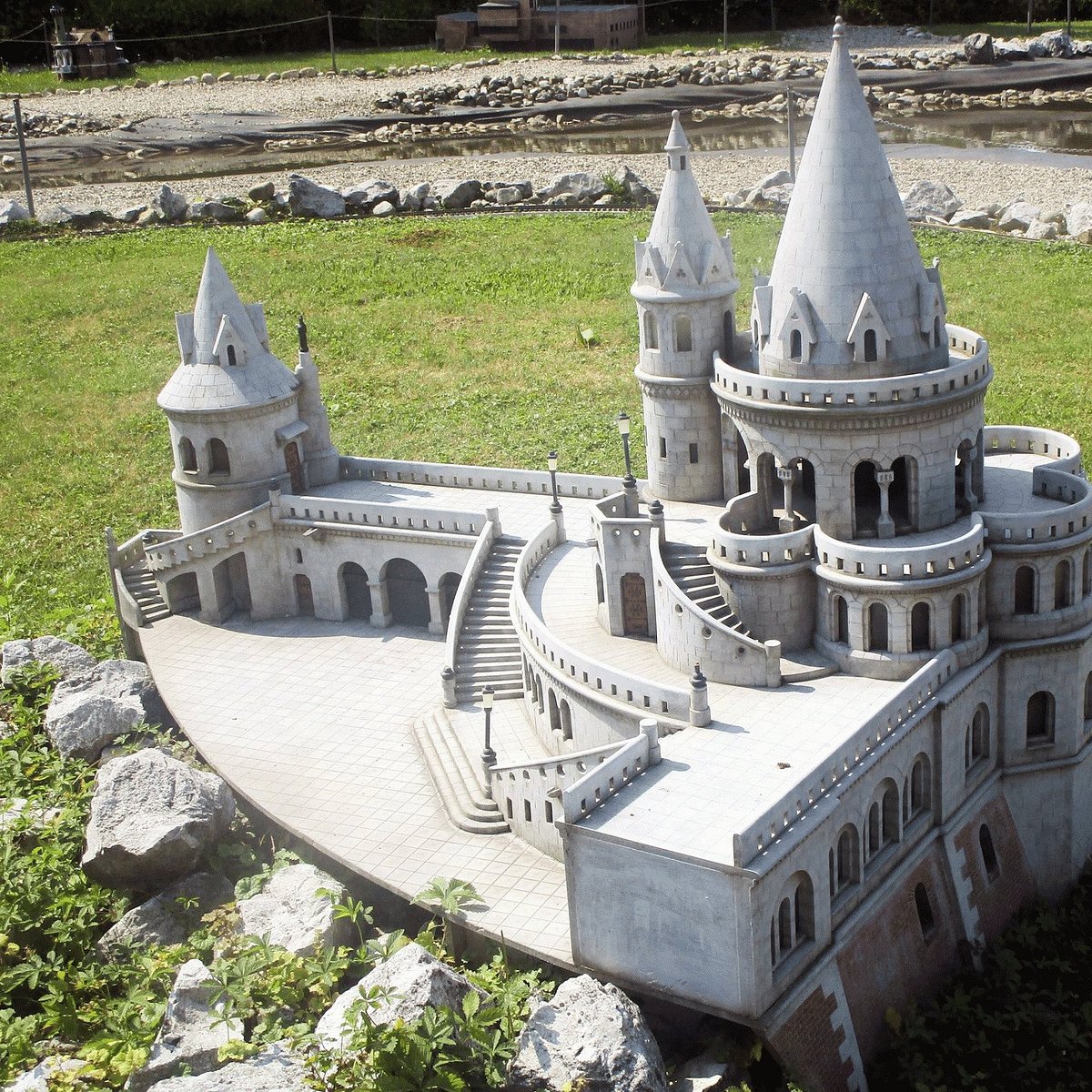 The World of Miniatures, Острава: лучшие советы перед посещением -  Tripadvisor