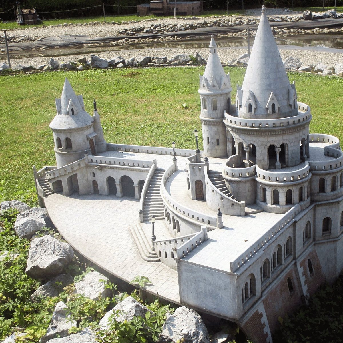 The World of Miniatures, Острава: лучшие советы перед посещением -  Tripadvisor