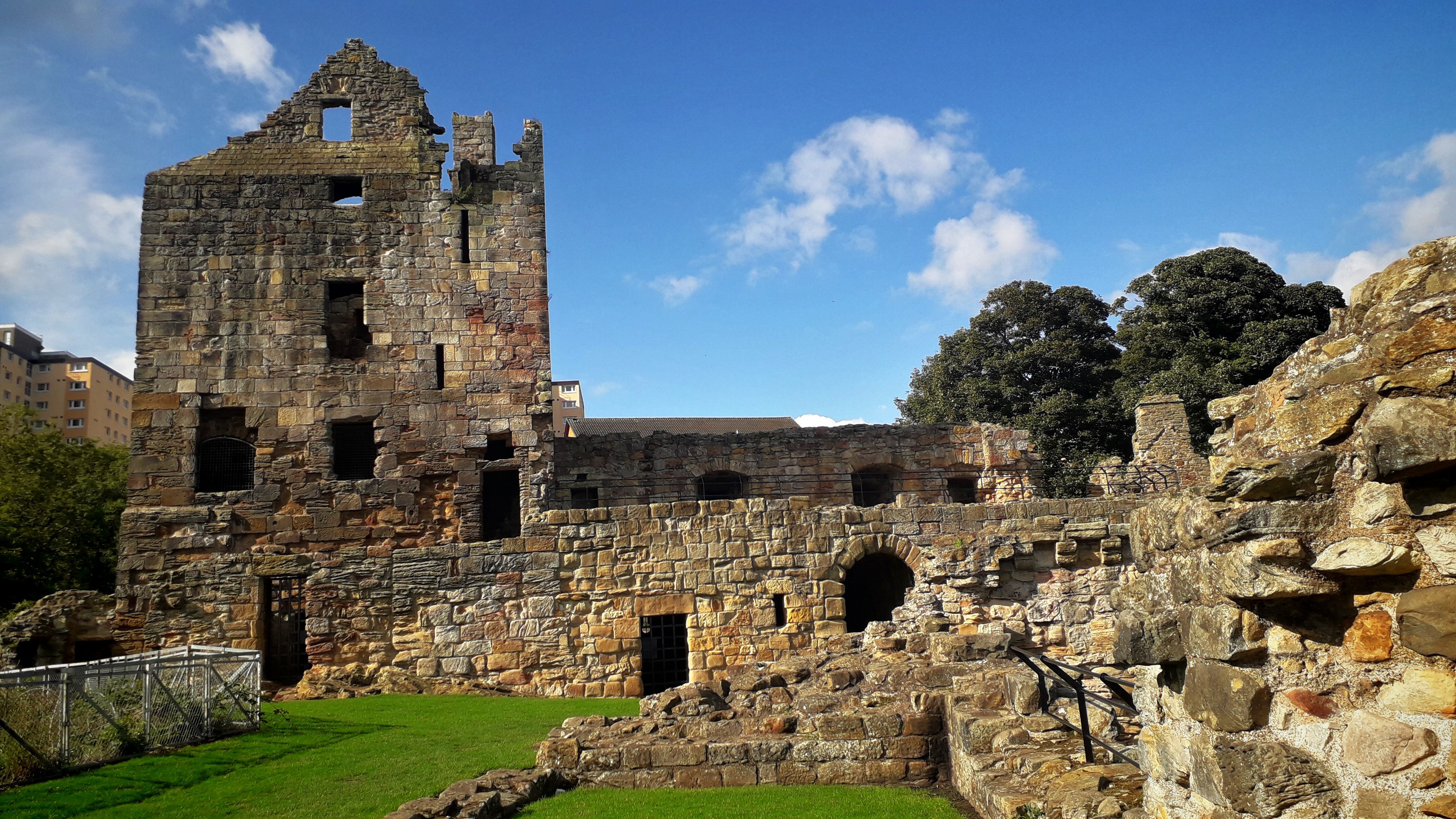 Ravenscraig Castle (Kirkcaldy): All You Need To Know