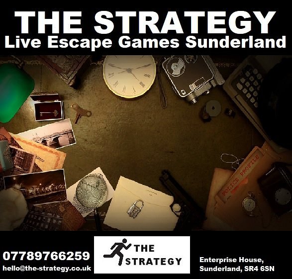 The Strategy image