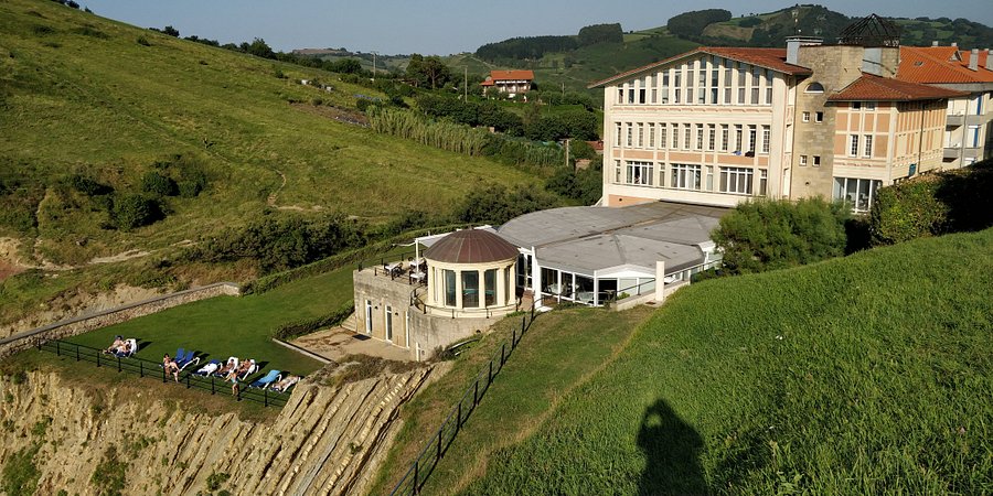 TALASOTERAPIA ZELAI Hotel (Zumaia, Spagna): Prezzi 2020 e recensioni