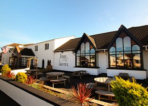 Inn on the Coast in Portrush, image may contain: Hotel, Neighborhood, Villa, Resort