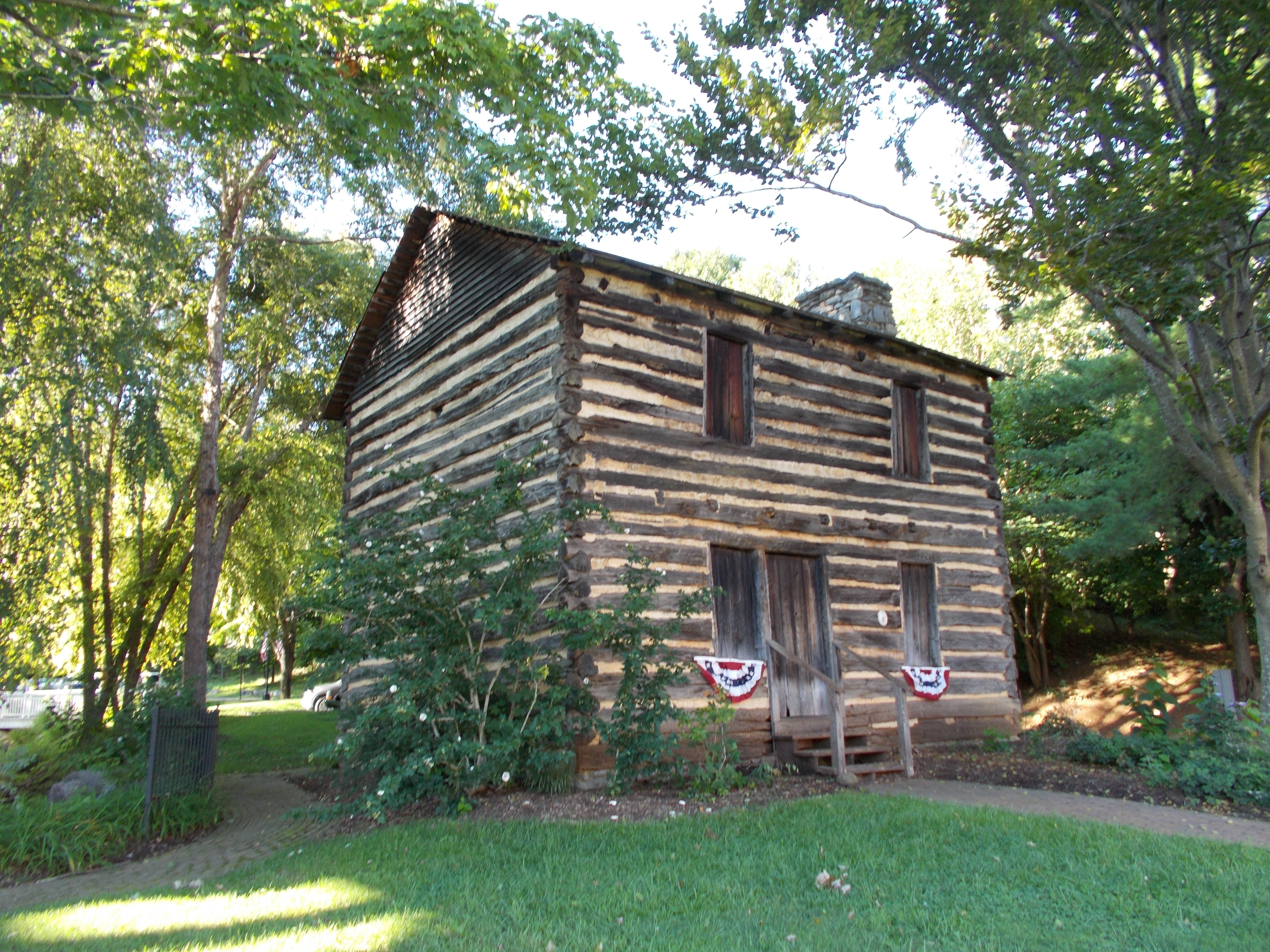 Christopher Taylor House (Jonesborough) - 2022 Alles Wat U Moet Weten ...