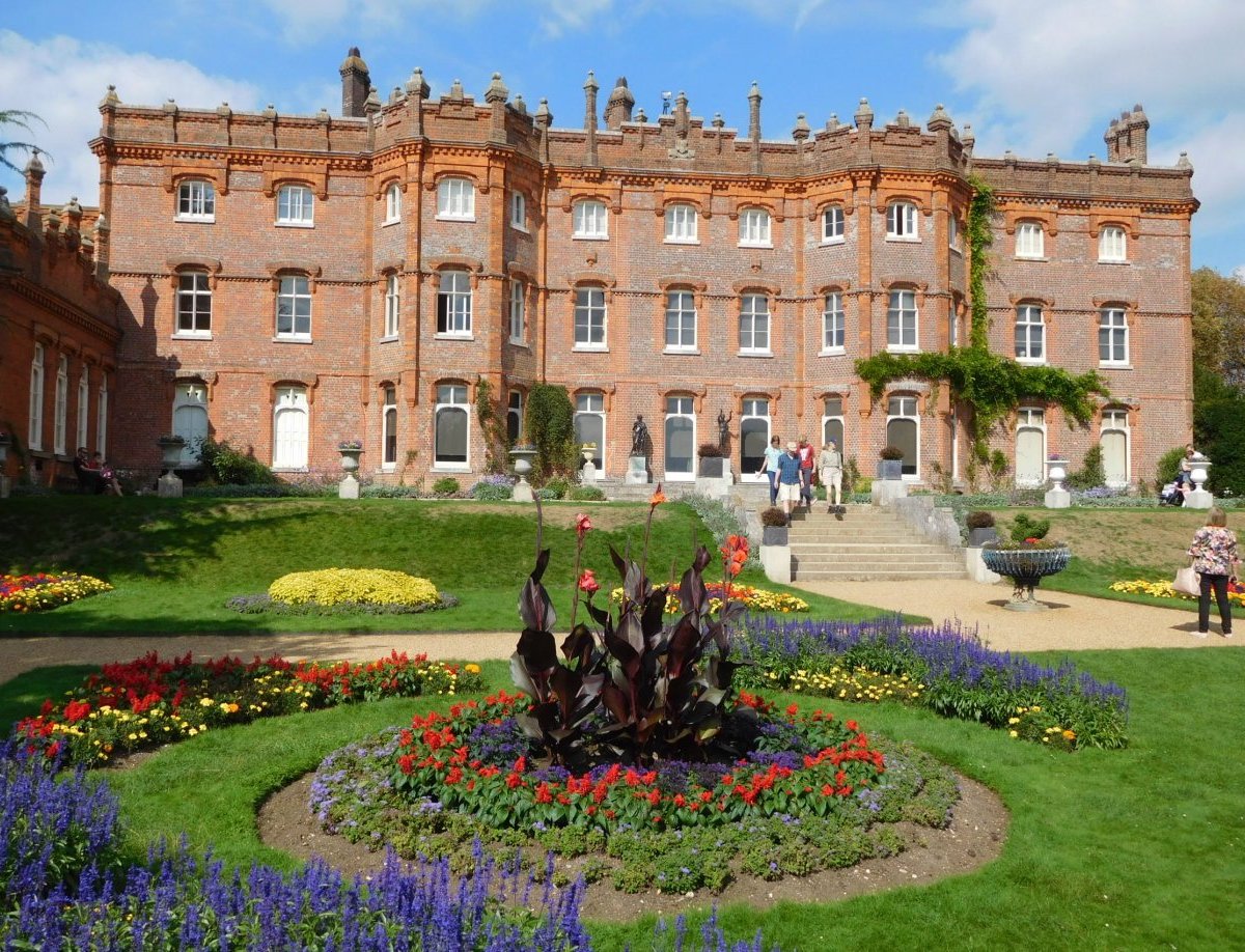 HUGHENDEN MANOR (High Wycombe): Ce qu'il faut savoir pour votre visite ...