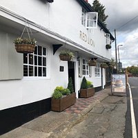 A Newly Refurbished RED LION