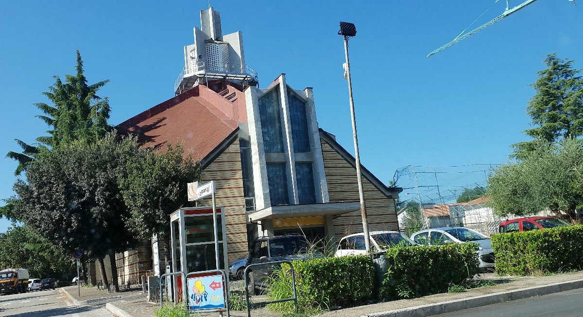 PARROCCHIA SAN CAMILLO (Villa Raspa) Tutto quello che c'è da sapere