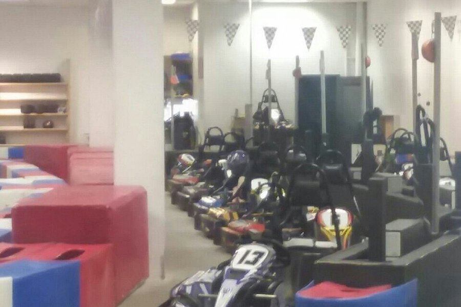 Extreme Fun Center image