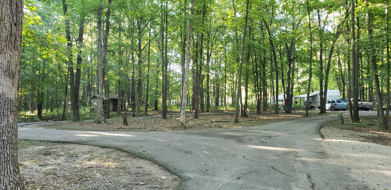 Lincoln trail family clearance campground