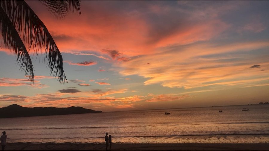 This Could Be You!  Amazing sunsets every day.  Rooms starting at 49 a night, now through Novemb