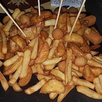 Mix di patatine