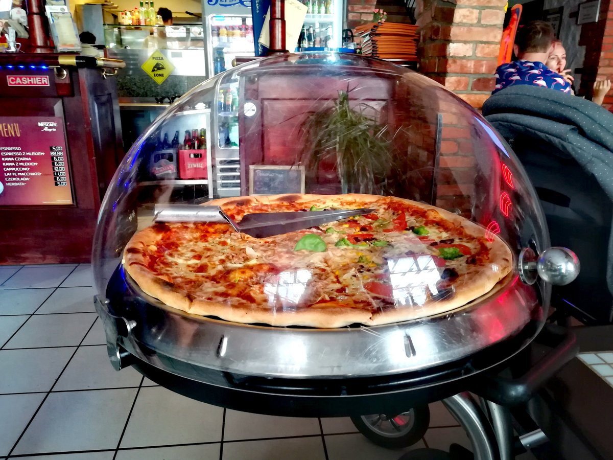 Classic New York Pizza, Pobierowo - фото ресторана - Tripadvisor