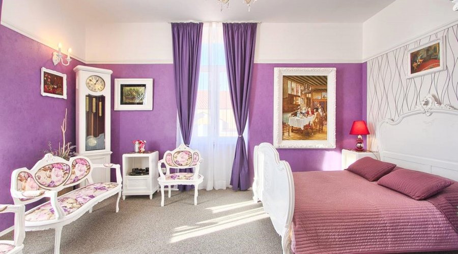 Double superior room - Nicole