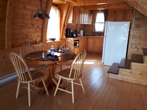 NATURE OCEAN CHALETS - Updated 2024 Prices & Campground Reviews (Perce ...