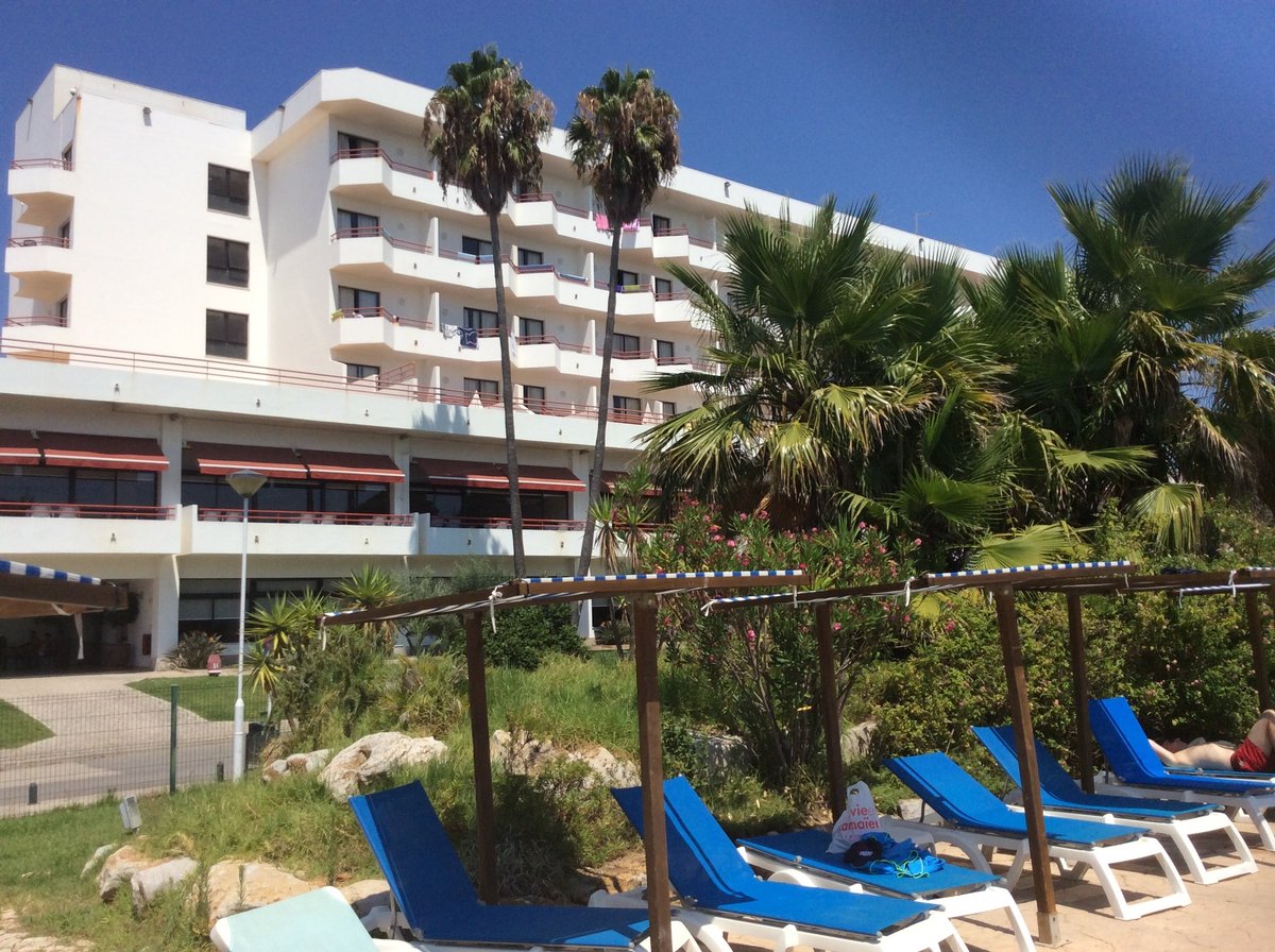 INATEL Albufeira Hotel Praia Beach: Pictures & Reviews - Tripadvisor