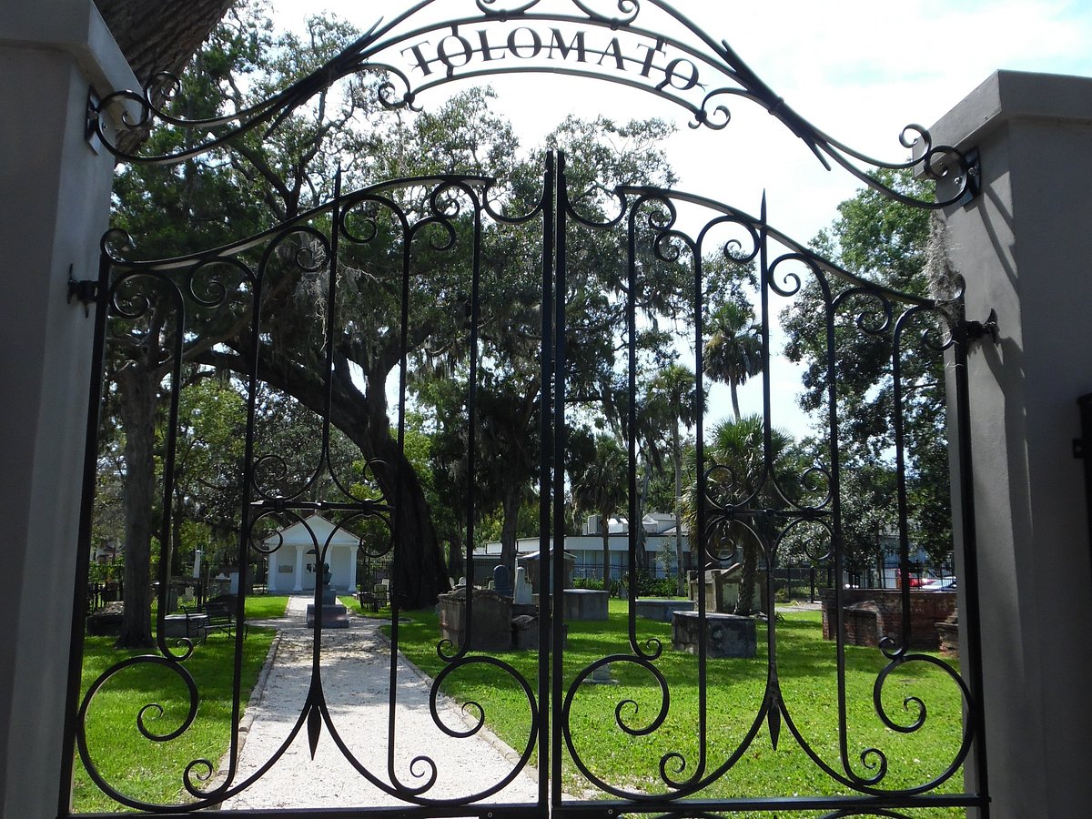 afterlife ghost tours st augustine