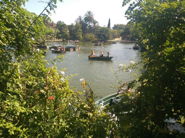 Imagen 1 de Gran Lago del Parque de la Ciudadela