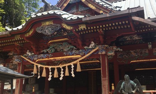 高尾山薬王院 有喜寺
