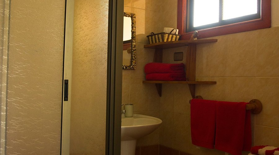 Baño habitación doble standar