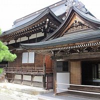 本堂になります。