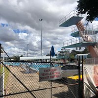 The pool