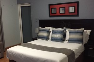 Chambre et suite