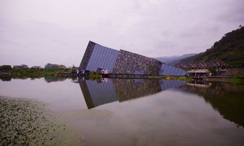 蘭陽博物館