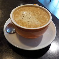 Long Black Coffee