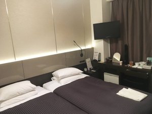 客室 & スイート