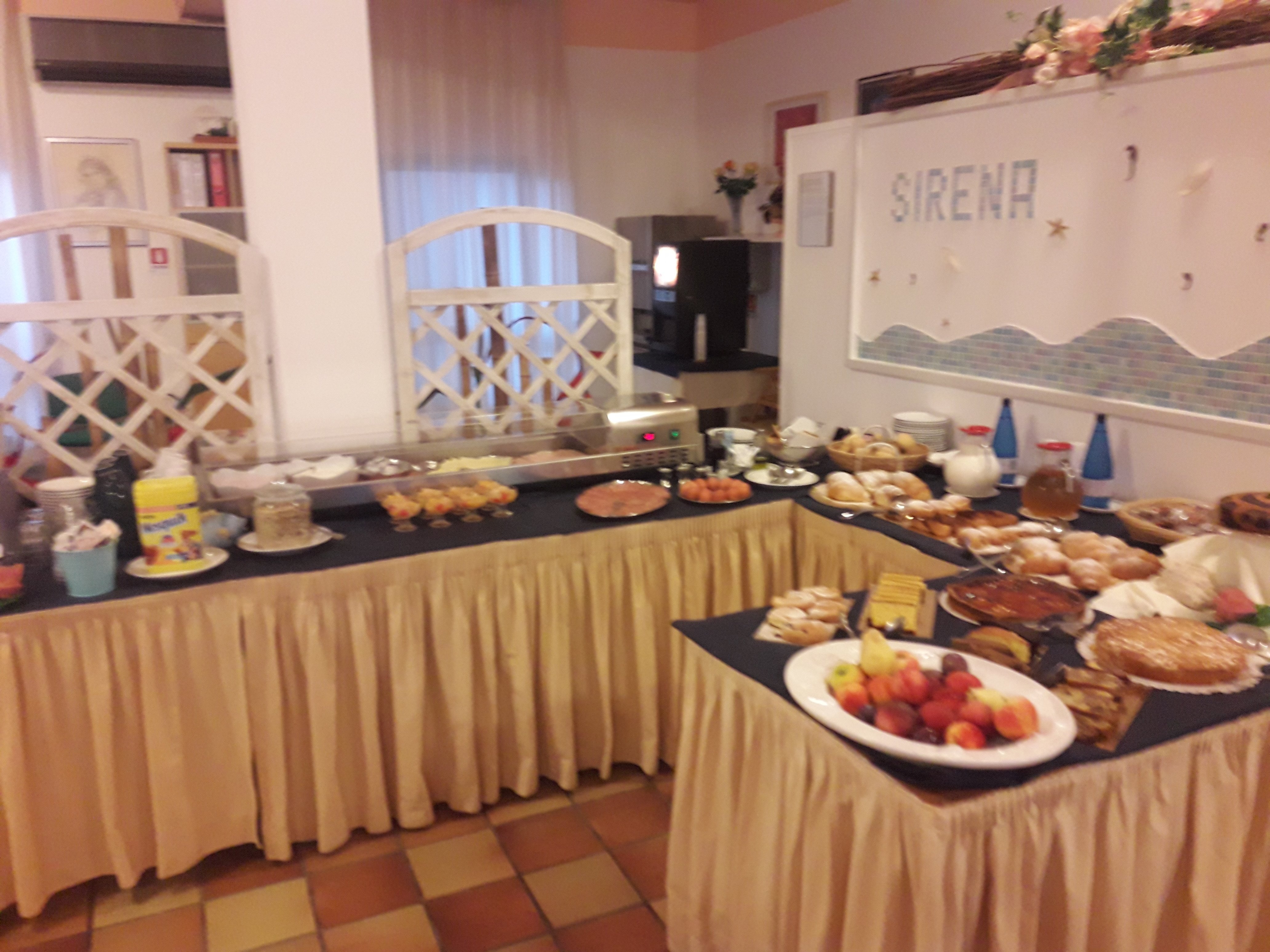 HOTEL SIRENA: Bewertungen, Fotos & Preisvergleich (Bellaria-Igea Marina ...