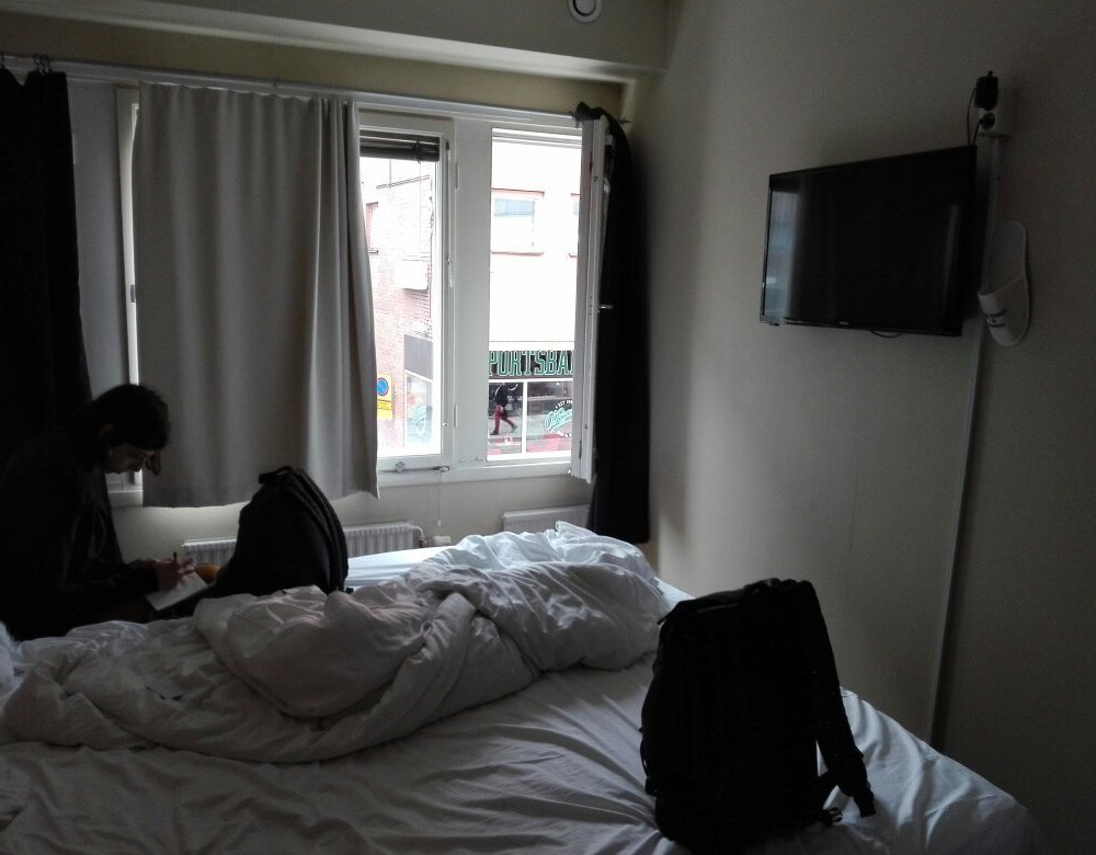 Uppsala City Hostel by null