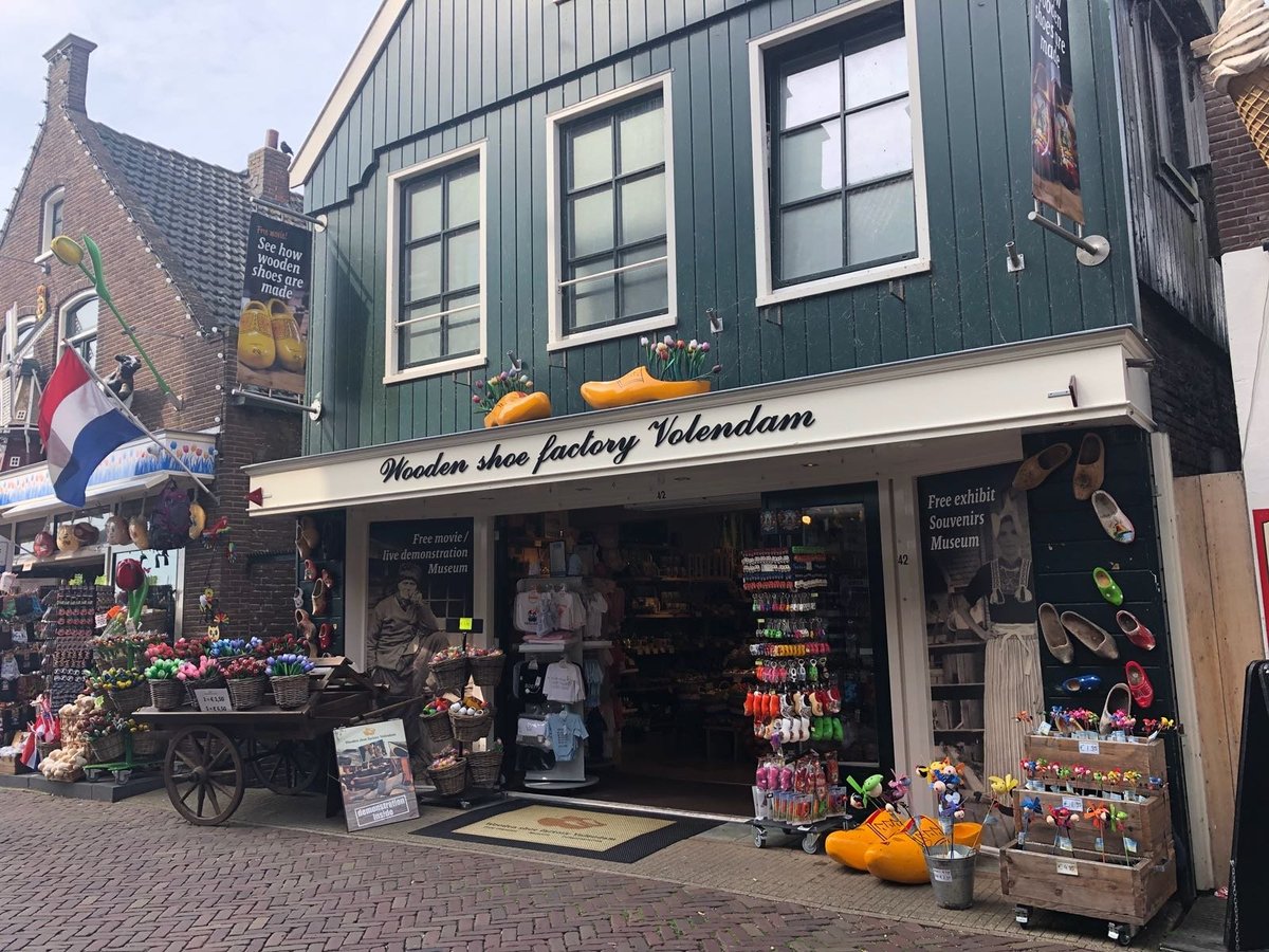 Wooden Shoe Factory (Volendam) All You Need to Know BEFORE You Go