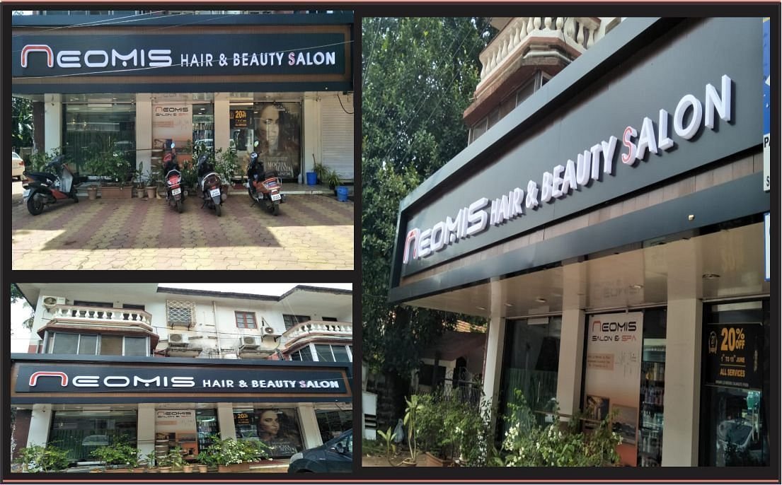 Neomis Hair & Beauty Salon, Calangute - All You Need to Know BEFORE You Go