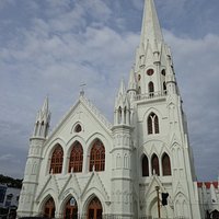 St. Thomas Cathedral, Chennai, Tamil Nadu