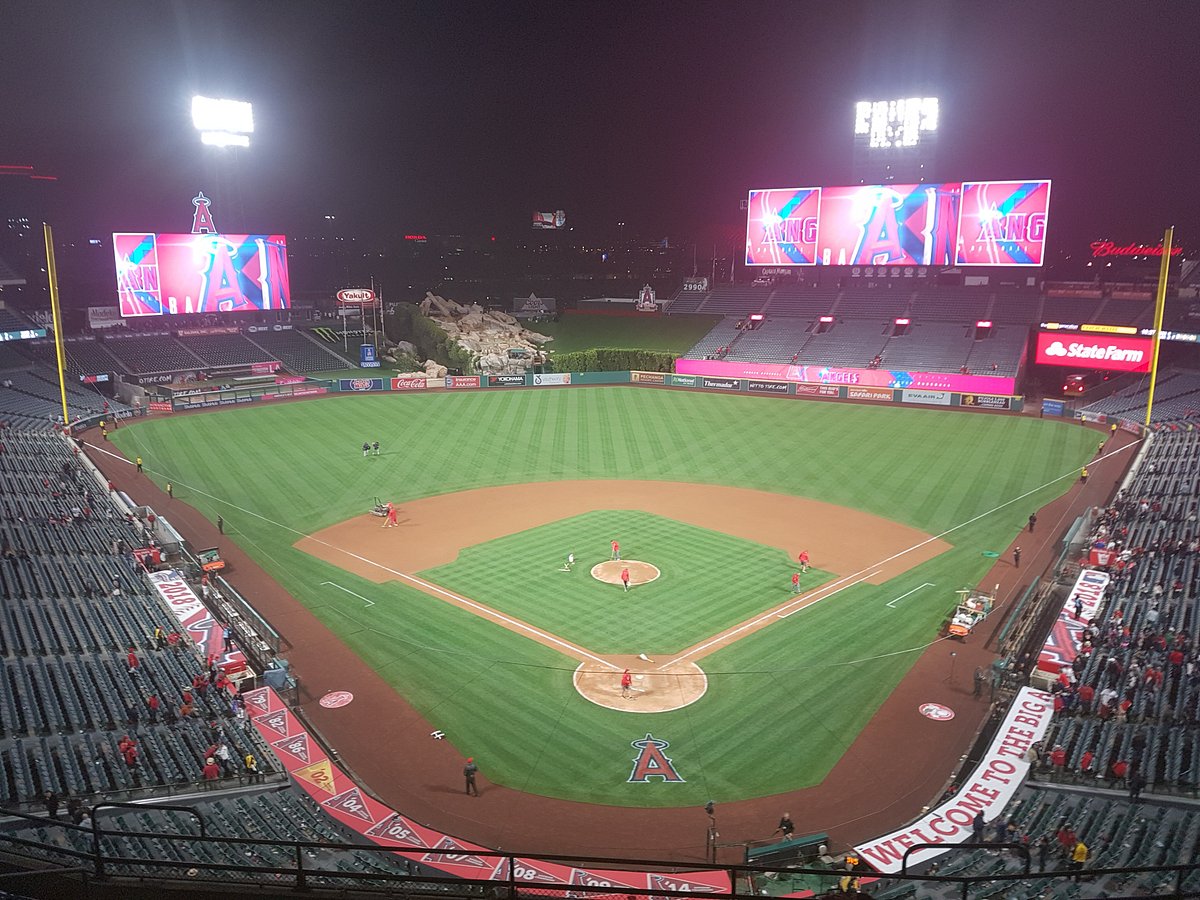 Angel Stadium of Anaheim - All You Need to Know BEFORE You Go (with Photos)