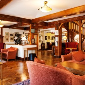 Renvyle House Hotel & Resort in Renvyle, image may contain: Outdoors, Nature, Lake, Water