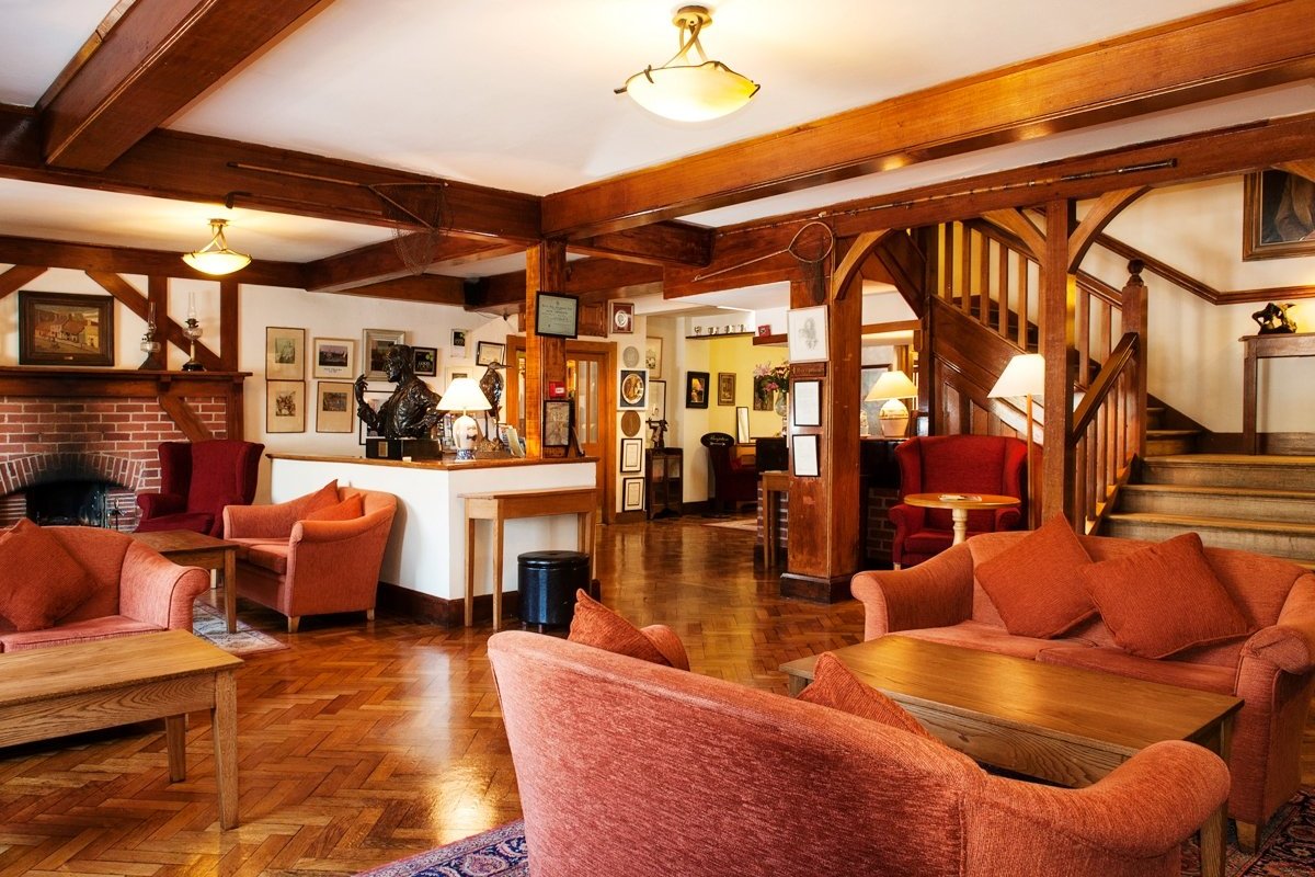 Renvyle House Hotel & Resort by null