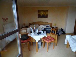 Zimmer und Suite