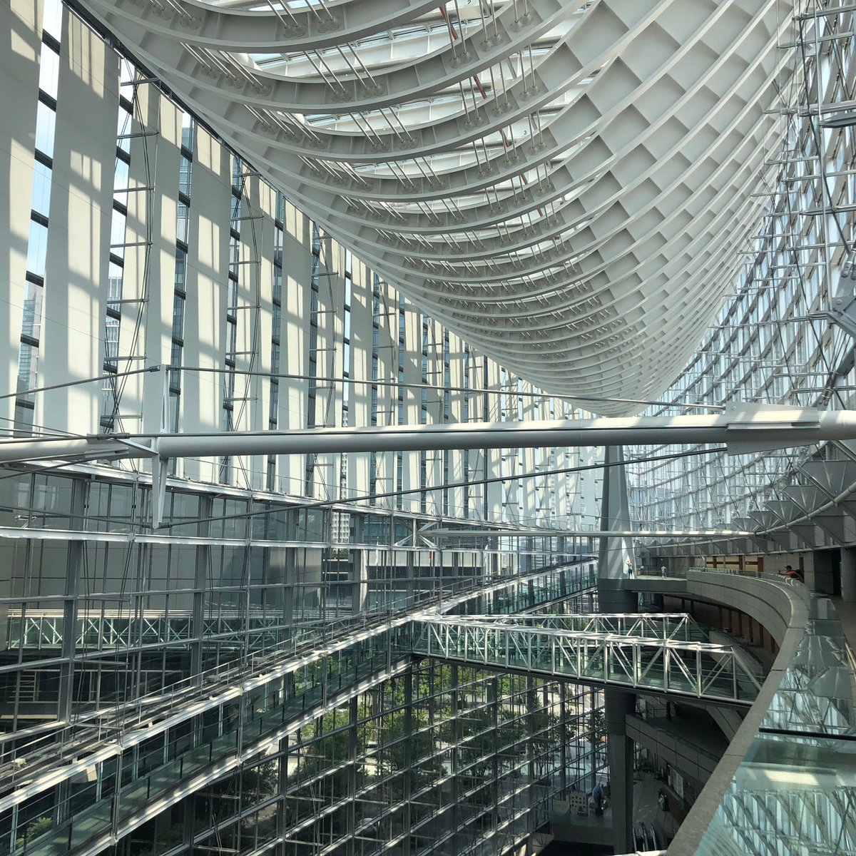 Tokyo International Forum, Marunouchi: лучшие советы перед посещением -  Tripadvisor