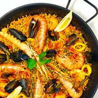 Paella Marisco