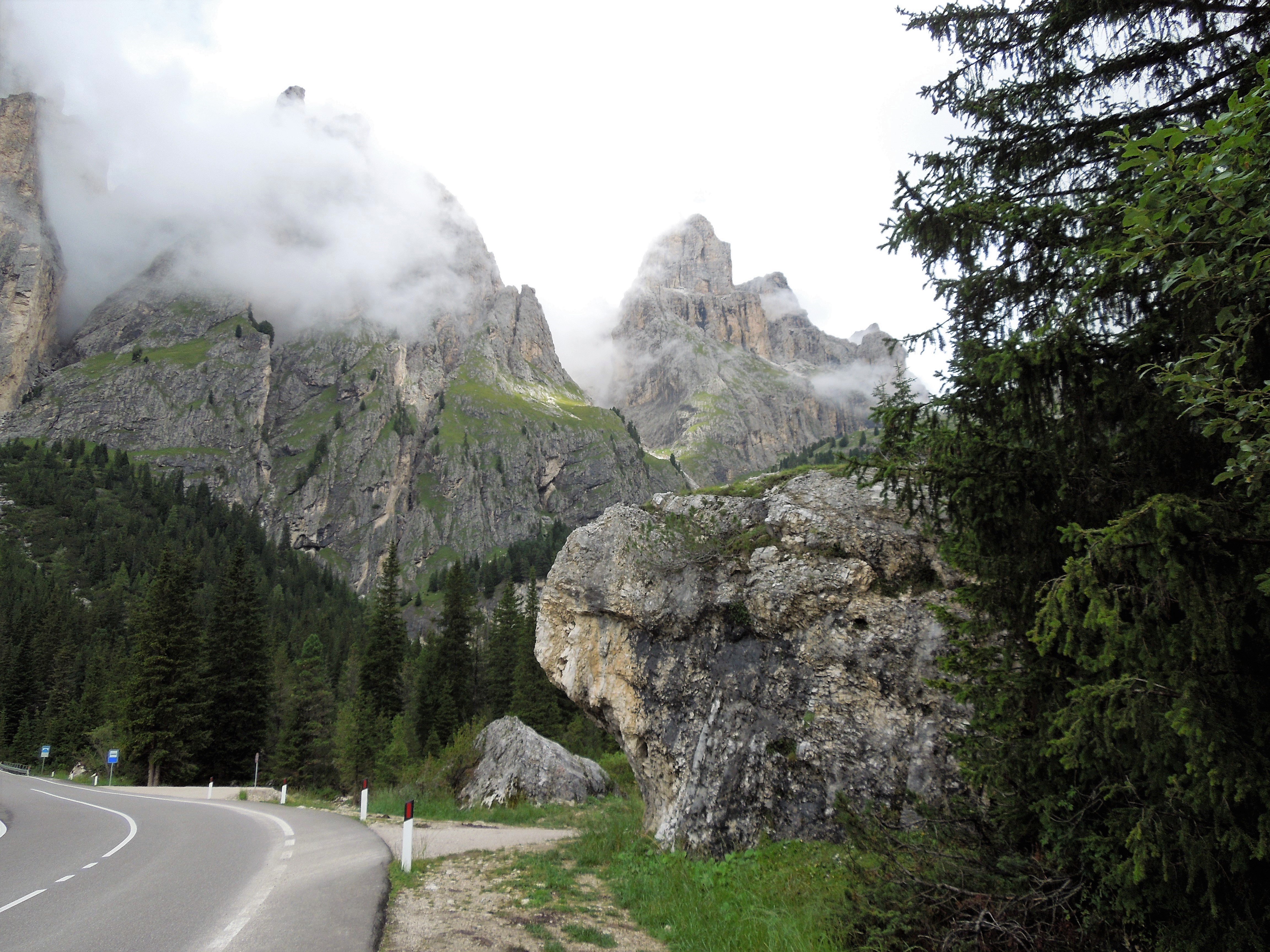 From Bolzano: Private Day Tour By Car: The Great Dolomites Road