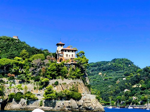 This Historic A-List Hot Spot in Portofino Has a Stunning New Look—And Is  the Place to Be Seen This Summer