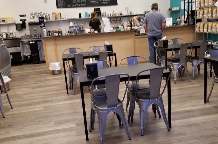 Odd Duck Coffee