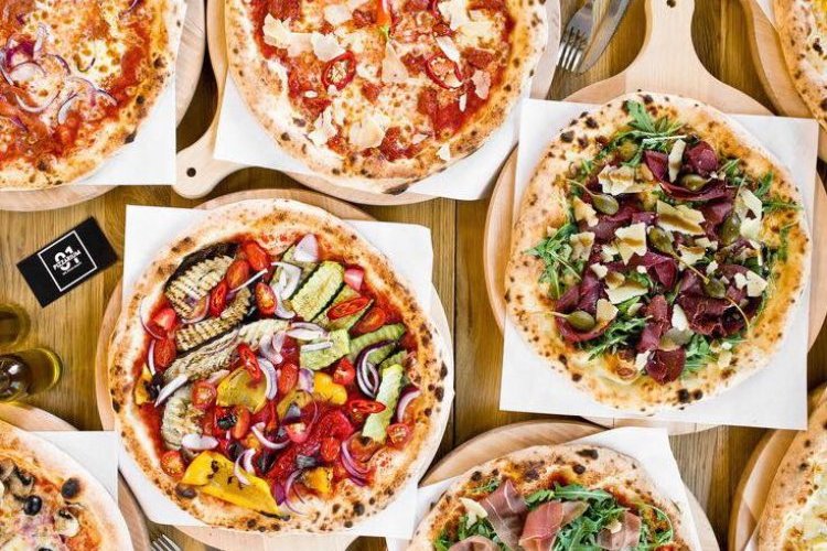 Nasze Pizze