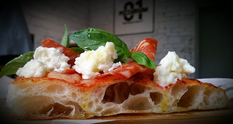 Pizza al Taglio
